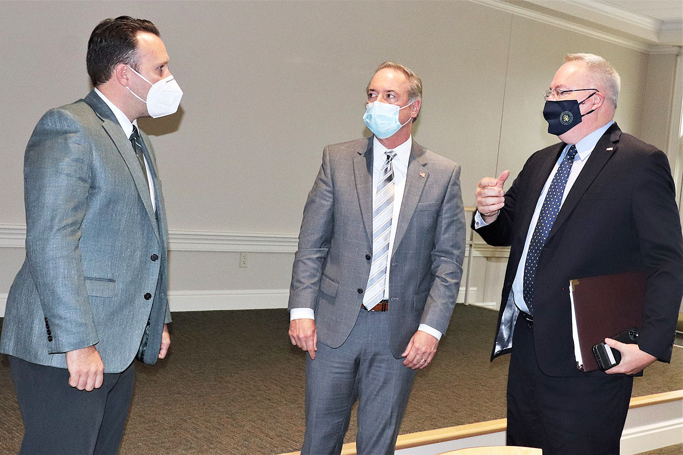 Westmoreland County named to federal drug control program